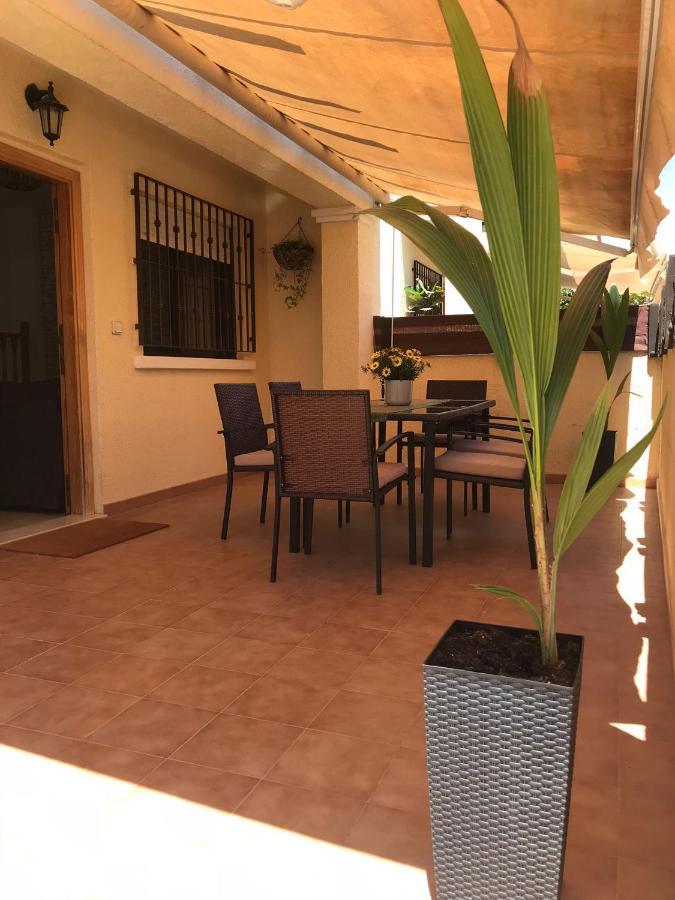Nice House With Amazing Swimming Pool/ Just 5 Min From Beach Villa Santa Pola Exterior photo